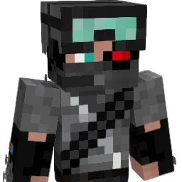 sniperian Minecraft avatar bust