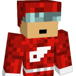 sniperlegend2345 Minecraft avatar bust