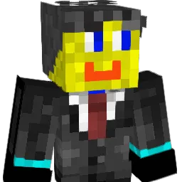 sniperpitbull Minecraft avatar bust