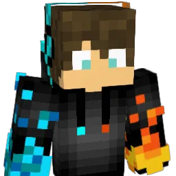 sniperplayz334 Minecraft avatar bust