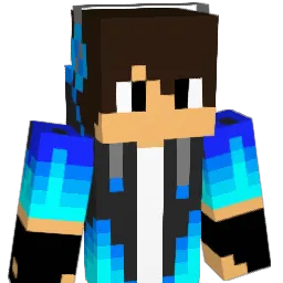 sniperpro17 Minecraft avatar bust