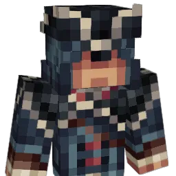 snipershotmax Minecraft avatar bust