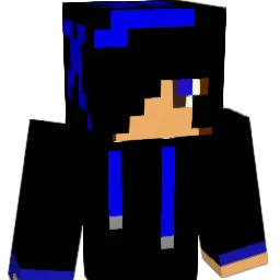 snipersrule007 Minecraft avatar bust