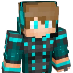 sniperxplus Minecraft avatar bust