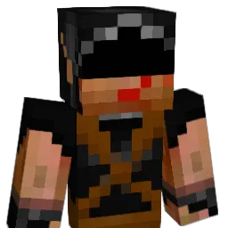 snipesho Minecraft avatar bust