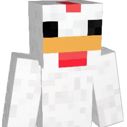 snipingchicken Minecraft avatar bust