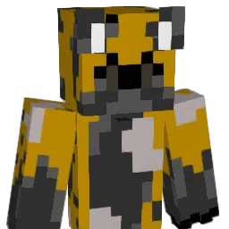 snippybasket55 Minecraft avatar bust