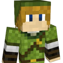 snips107 Minecraft avatar bust