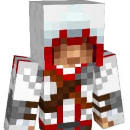 snnHD Minecraft avatar bust