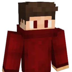 snnyblck Minecraft avatar bust