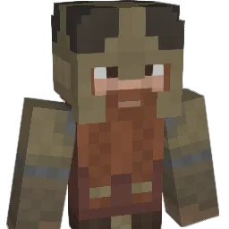 snocaps231 Minecraft avatar bust