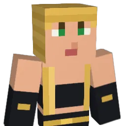snoekie_ttv Minecraft avatar bust