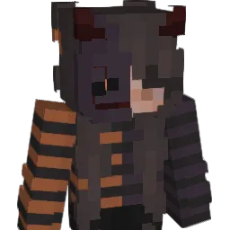 snoekkkk Minecraft avatar bust