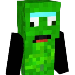 snoeloetje Minecraft avatar bust