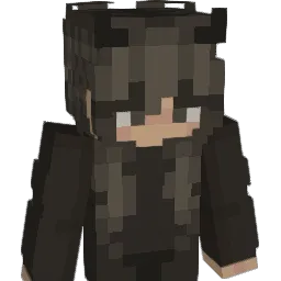 snoftie Minecraft avatar bust