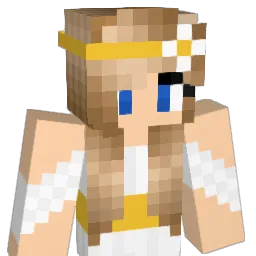 snofzy Minecraft avatar bust