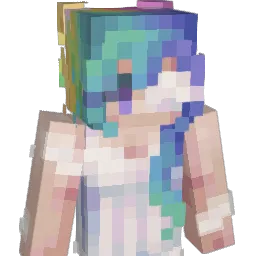snoobunnie Minecraft avatar bust