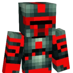 snookluke Minecraft avatar bust