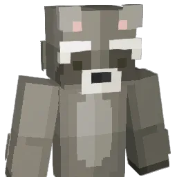 snooobies Minecraft avatar bust