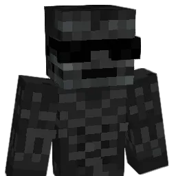 snoooooows Minecraft avatar bust