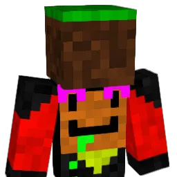 snoop1907 Minecraft avatar bust