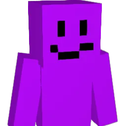 snoops21 Minecraft avatar bust