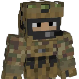 snoopy1494 Minecraft avatar bust
