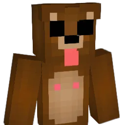 snoopy7710 Minecraft avatar bust