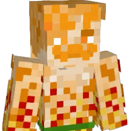 snoopyTHECat1 Minecraft avatar bust