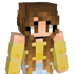 snoopy_jess Minecraft avatar bust
