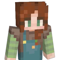 snoopyfan643 Minecraft avatar bust