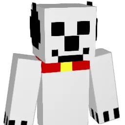snoopykat's Minecraft skin
