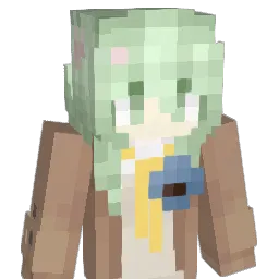 snoopylover09 Minecraft avatar bust