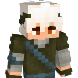 snoopylover89 Minecraft avatar bust