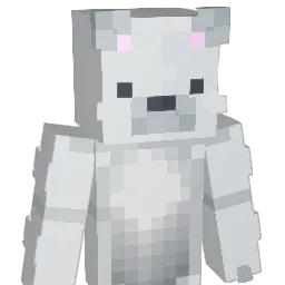 snooshoo_ Minecraft avatar bust