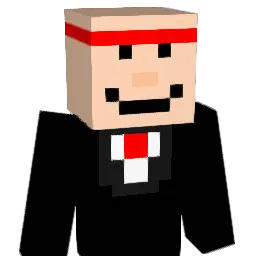 snootles99 Minecraft avatar bust