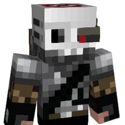 snooup Minecraft avatar bust