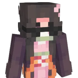 snoozy_ace Minecraft avatar bust