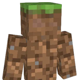 snopey1 Minecraft avatar bust