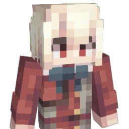 snopios Minecraft avatar bust