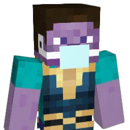 snopperpopper Minecraft avatar bust