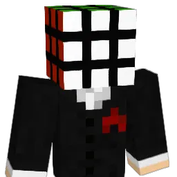 snoppop101 Minecraft avatar bust