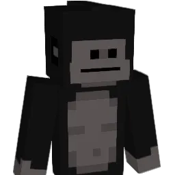 snorkelmyturtles Minecraft avatar bust