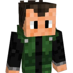 snorking_d_ace Minecraft avatar bust