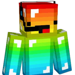 snorklepig2000 Minecraft avatar bust