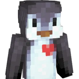 snorlok Minecraft avatar bust