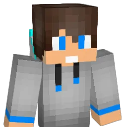 snorrihaf Minecraft avatar bust