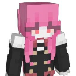 snorty_pug Minecraft avatar bust