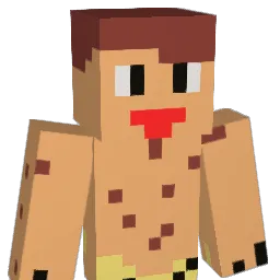 snotcrow Minecraft avatar bust
