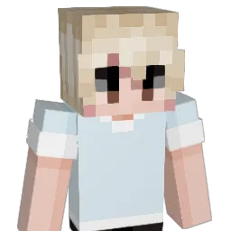 snotgoat Minecraft avatar bust